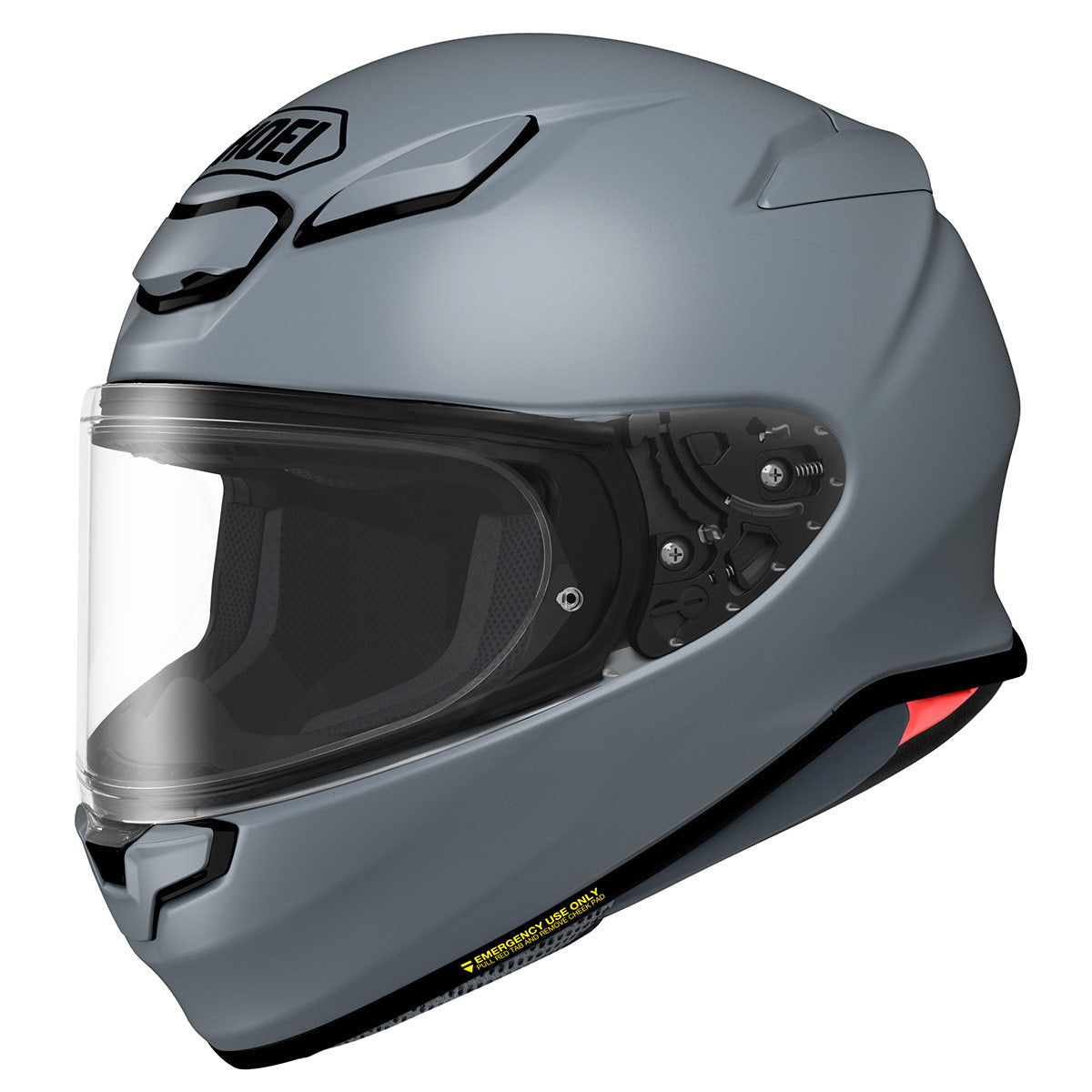 Shoei RF-1400 Helmet - NEW FOR 2021!!! - SOLID COLORS