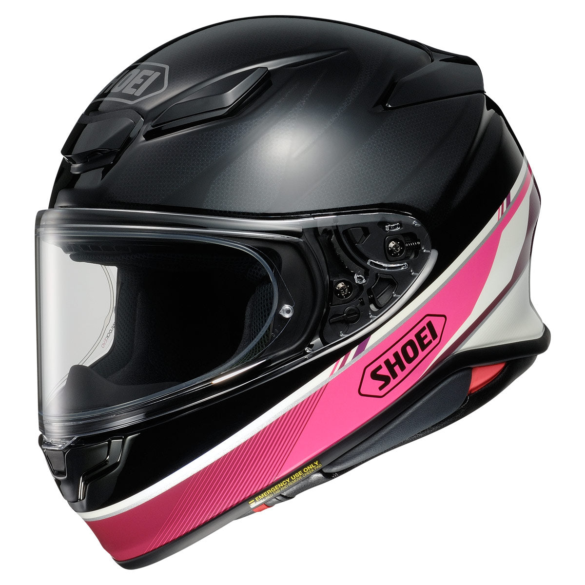 Shoei RF-1400 NOCTURNE Helmet - NEW FOR 2021!!!