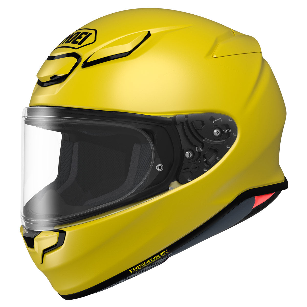 Shoei RF-1400 Helmet - NEW FOR 2021!!! - SOLID COLORS