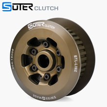 SUTER Slipper Clutch for KTM 690 Models (2007+) and Husqvarna 701 models (2016+)