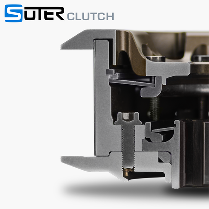 SUTER Slipper Clutch for Aprilla TUONO V4 / RSV4  (2009+)