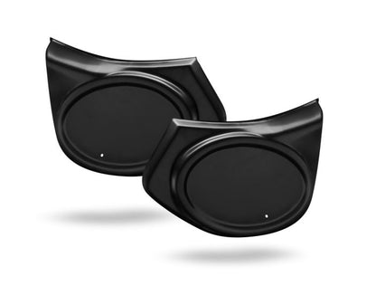 C-Racer Flat Track Seat Number Plates for XSR700 (2016+)