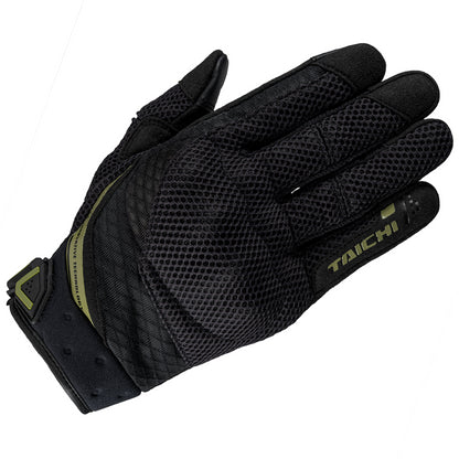 RS Taichi Rubber Knuckle Mesh Gloves- RST447