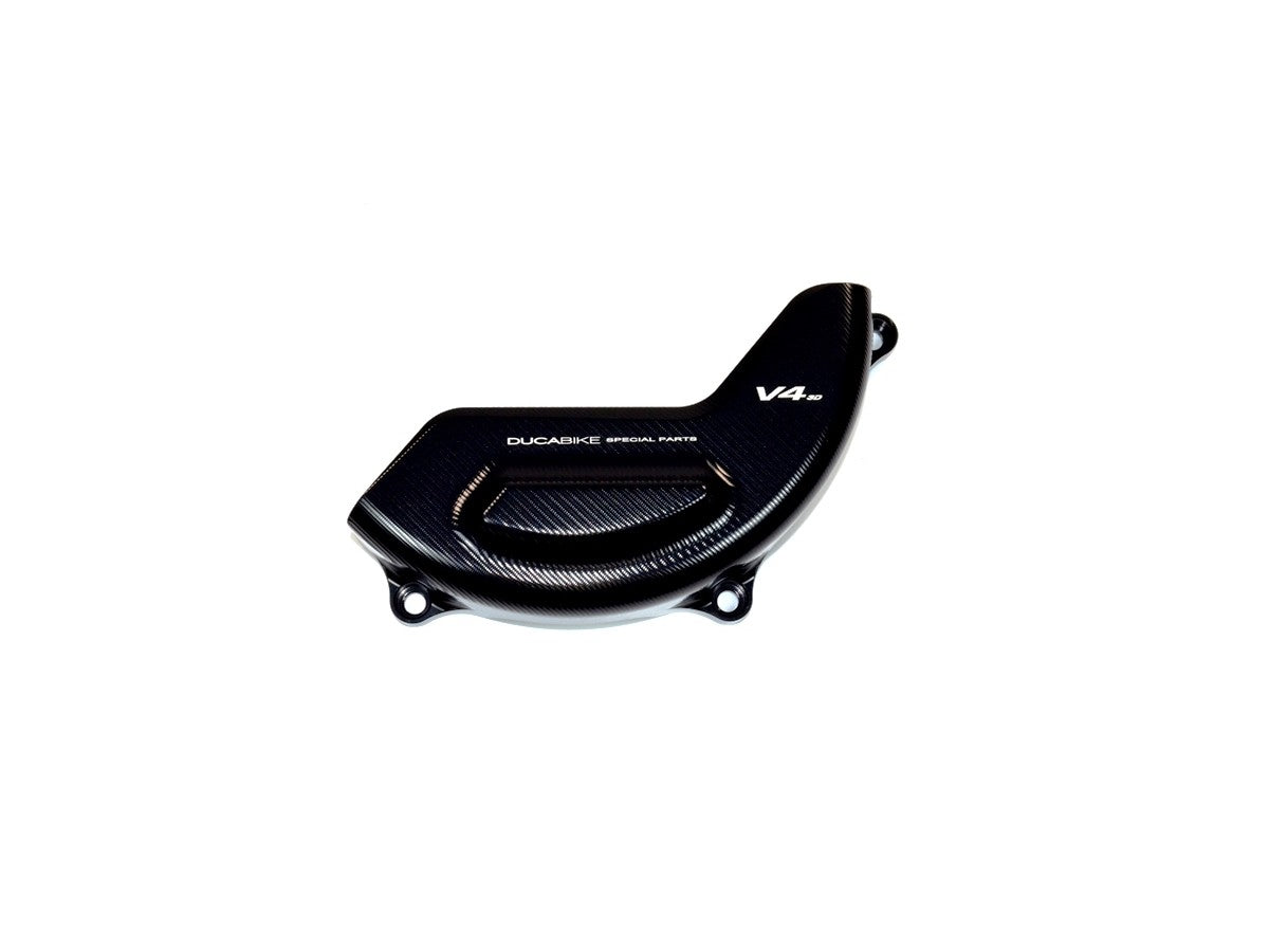 DBK Special Parts (Ducabike) Clutch Cover / Slider for Pangiale / Streetfighter / Multistrada V4 / S/ Speciale