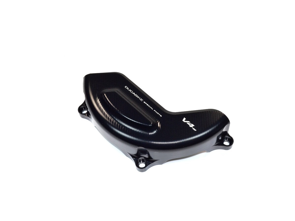 DBK Special Parts (Ducabike) Clutch Cover / Slider for Pangiale / Streetfighter / Multistrada V4 / S/ Speciale
