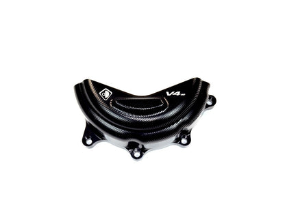DBK Special Parts (Ducabike) Alternator Cover / Slider for Pangiale / Streetfighter V4 / S / R / Speciale