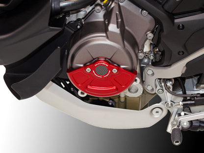 DBK Special Parts (Ducabike) Alternator Cover / Slider for Multistrada V4