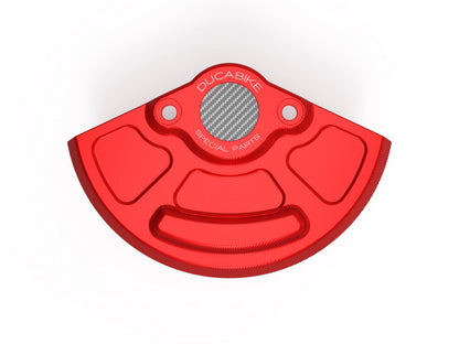DBK Special Parts (Ducabike) Alternator Cover / Slider for Multistrada V4