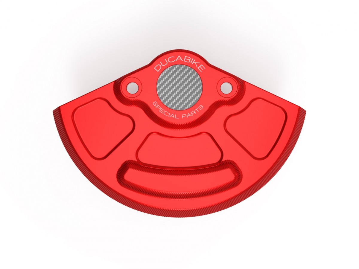 DBK Special Parts (Ducabike) Alternator Cover / Slider for Streetfighter V4