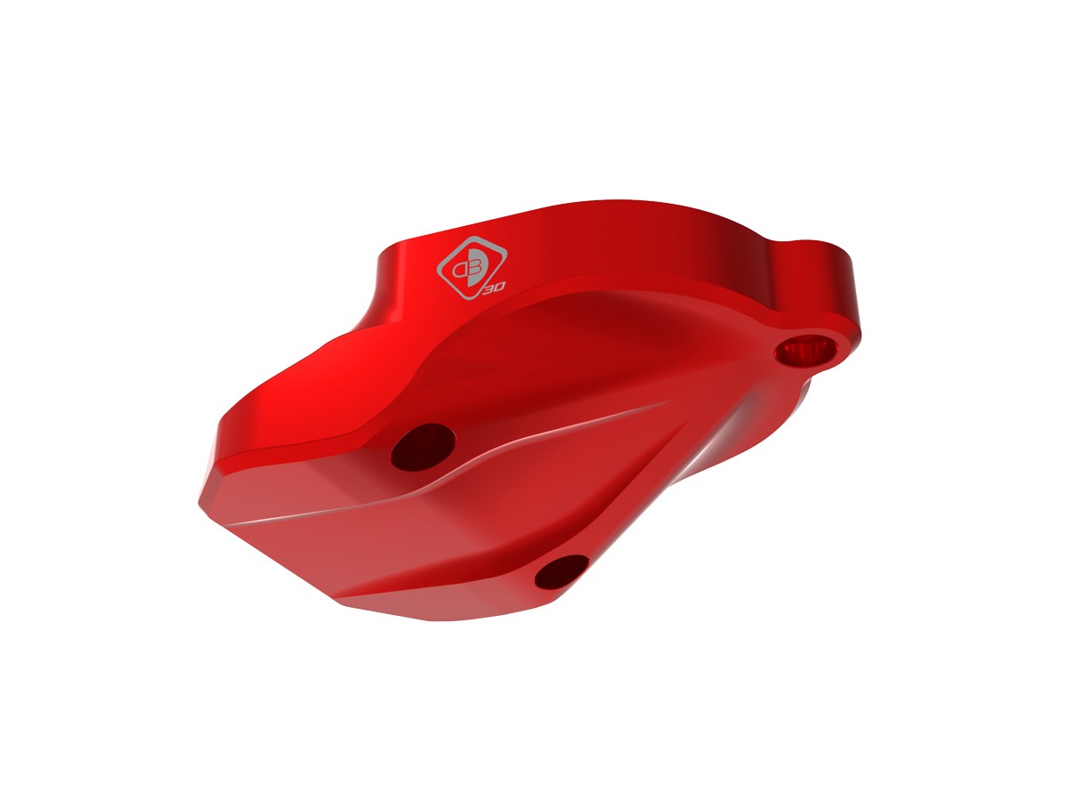 DBK Special Parts (Ducabike) BIllet Oil Pan Protector Streetfighter V4 / S / SP