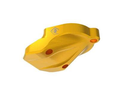 DBK Special Parts (Ducabike) BIllet Oil Pan Protector Streetfighter V4 / S / SP