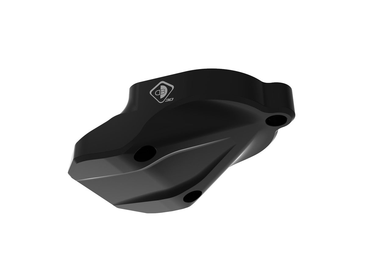 DBK Special Parts (Ducabike) BIllet Oil Pan Protector Streetfighter V4 / S / SP