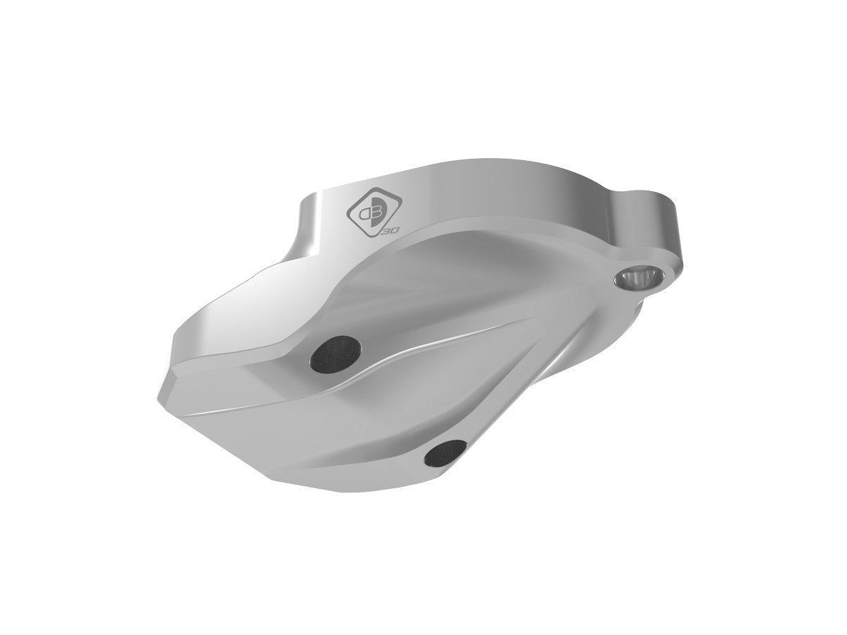DBK Special Parts (Ducabike) BIllet Oil Pan Protector Streetfighter V4 / S / SP