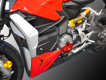 DBK Special Parts (Ducabike) Alternator Cover / Slider for Streetfighter V2