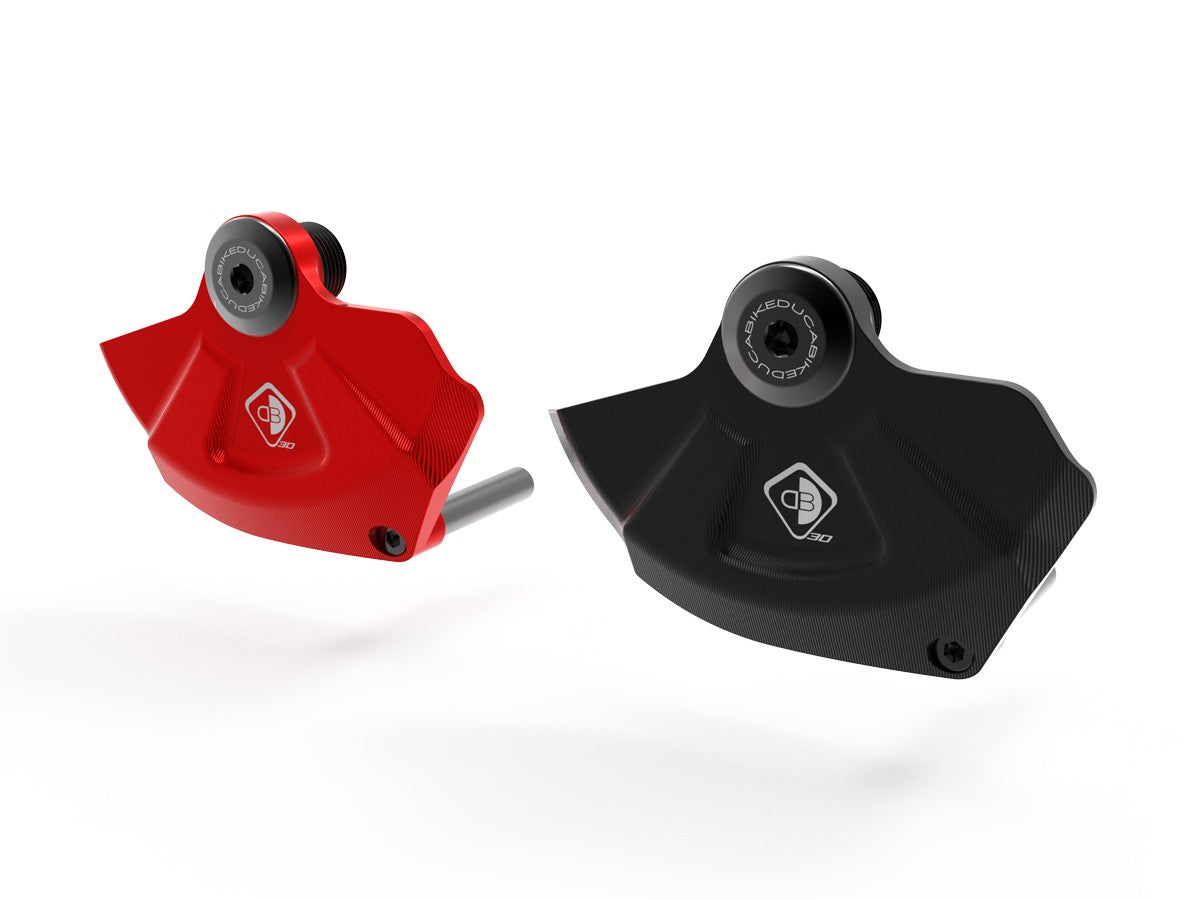 DBK Special Parts (Ducabike) Alternator Cover / Slider for Streetfighter V2