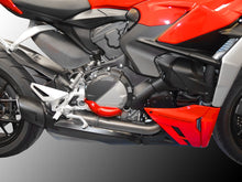 DBK Special Parts (Ducabike) Clutch Cover / Slider for Pangiale / Streetfighter V2 / 1299 / 1199 / 959