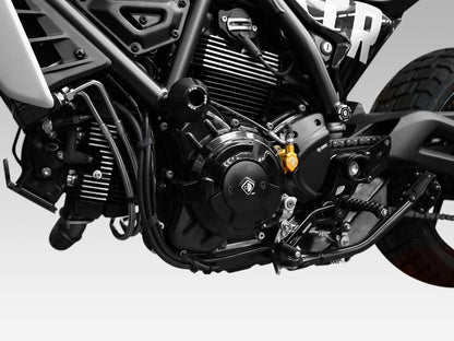 DBK Special Parts (Ducabike) Clutch AND / OR Alternator Cover / Slider for Ducati Scramber 800 (2023+)