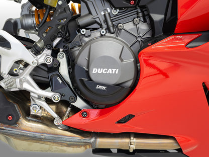 DBK Special Parts (Ducabike) Clutch Cover / Slider for Panigale / Multistrada / Streetfighter V2 (2025+)