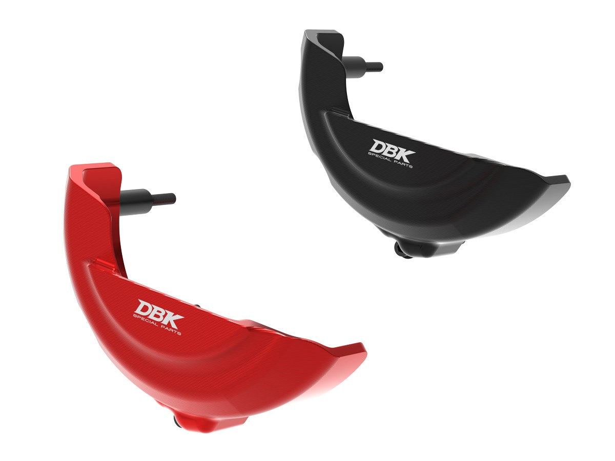 DBK Special Parts (Ducabike) Clutch Cover / Slider for Panigale / Multistrada / Streetfighter V2 (2025+)