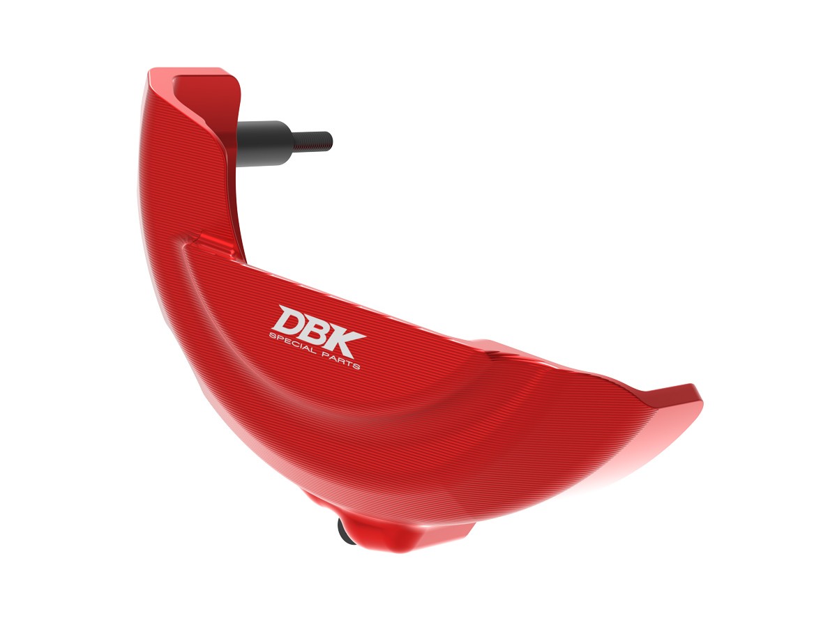 DBK Special Parts (Ducabike) Clutch Cover / Slider for Panigale / Multistrada / Streetfighter V2 (2025+)