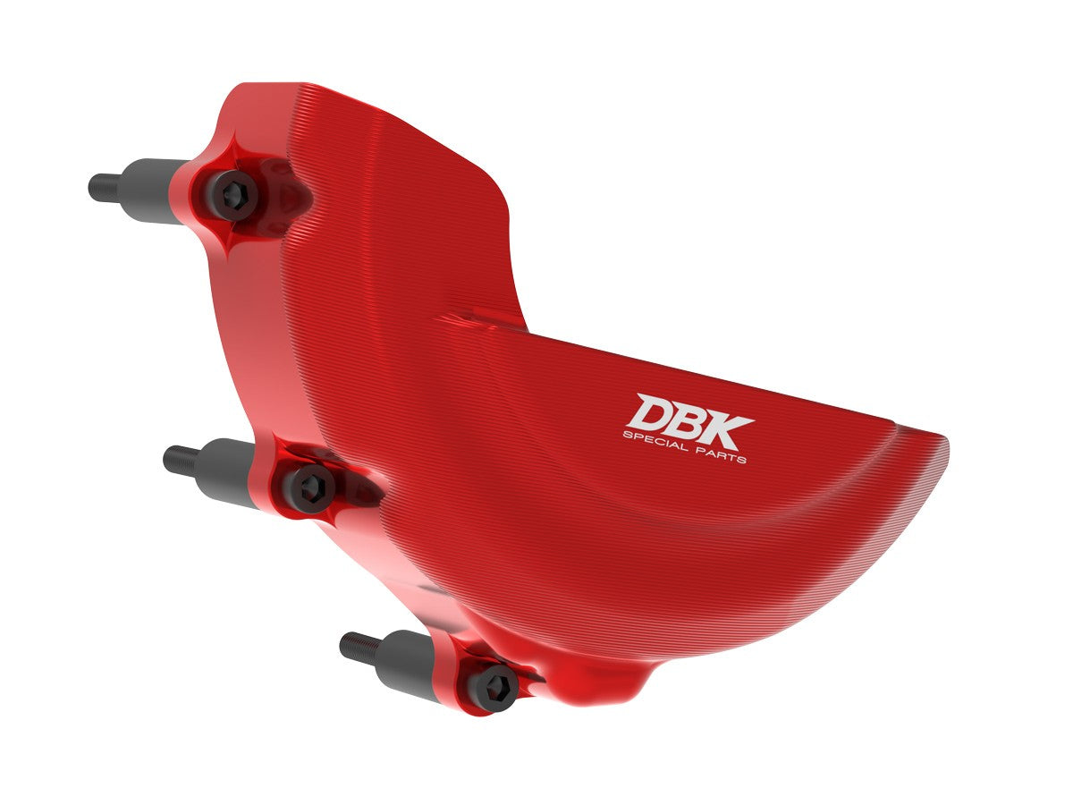 DBK Special Parts (Ducabike) Clutch Cover / Slider for Panigale / Multistrada / Streetfighter V2 (2025+)