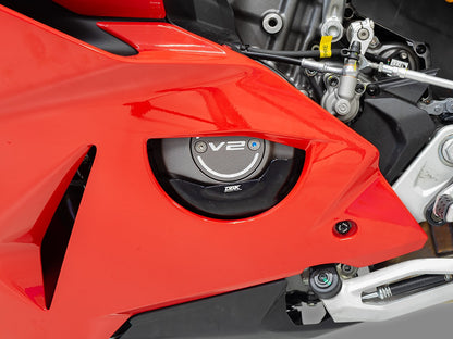 DBK Special Parts (Ducabike) Alternator Cover / Slider for Panigale / Streetfighter V2 (2025+)