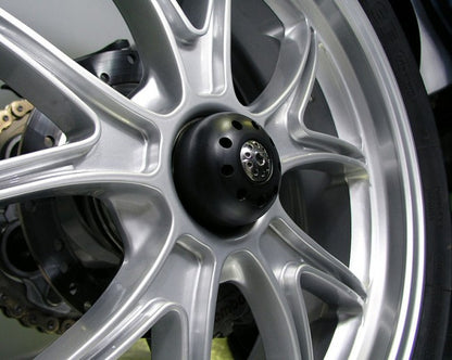 Motocorse Titanium and Delrin Rear Axle Slider For MV Agusta Models