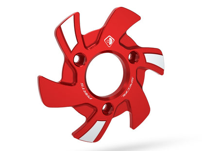 DBK Special Parts (Ducabike) Wet Clutch Pressure Plate Cover for the Ducati Monster 937, Multistrada V2, and DesertX