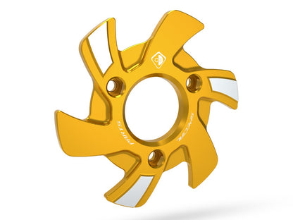 DBK Special Parts (Ducabike) Wet Clutch Pressure Plate Cover for the Ducati Monster 937, Multistrada V2, and DesertX
