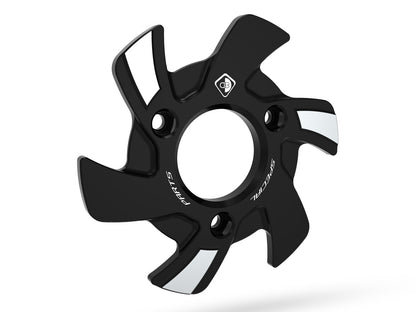 DBK Special Parts (Ducabike) Wet Clutch Pressure Plate Cover for the Ducati Hypermotard 698 Mono
