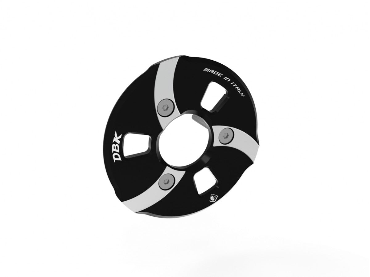 DBK Special Parts (Ducabike) Wet Clutch Pressure Plate Cover for the Triumph Street Triple 765 (2017+)