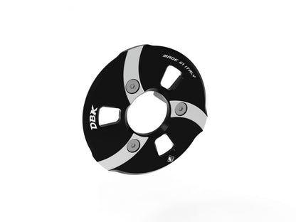 DBK Special Parts (Ducabike) Wet Clutch Pressure Plate Cover for the Triumph Street Triple 765 (2017+)