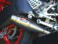 Competition Werkes GP Slip On System Exhaust for the Yamaha YZF-R6 (06-16)