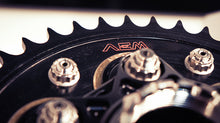AEM FACTORY - DUCATI 5 HOLE QUICK CHANGE RING GEAR SPROCKET FOR AEM CARRIER IN ERGAL (DU030-520-40)