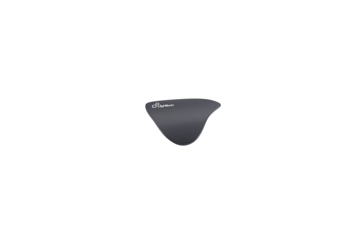 Lightech Billet Aluminum Mirror Block offs for the Yamaha YZF-R1 / YZF-R1M (2020+)