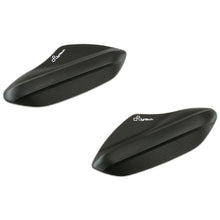 Lightech Billet Aluminum Mirror Block offs for the Aprilia RSV4 (all) and RS 660