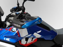 DBK Special Parts (Ducabike) Billet Hand Guard protectors for the BMW R 1300 GS