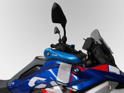 DBK Special Parts (Ducabike) Billet Hand Guard protectors for the BMW R 1300 GS