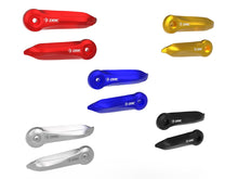 DBK Special Parts (Ducabike) Billet Hand Guard protectors for the BMW R 1300 GS