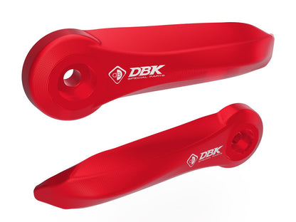 DBK Special Parts (Ducabike) Billet Hand Guard protectors for the BMW R 1300 GS