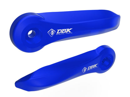 DBK Special Parts (Ducabike) Billet Hand Guard protectors for the BMW R 1300 GS