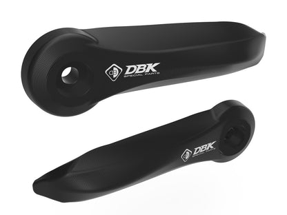 DBK Special Parts (Ducabike) Billet Hand Guard protectors for the BMW R 1300 GS