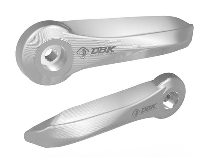 DBK Special Parts (Ducabike) Billet Hand Guard protectors for the BMW R 1300 GS