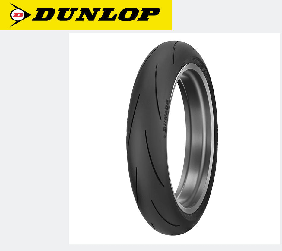 Dunlop Sportmax Q4 Tires