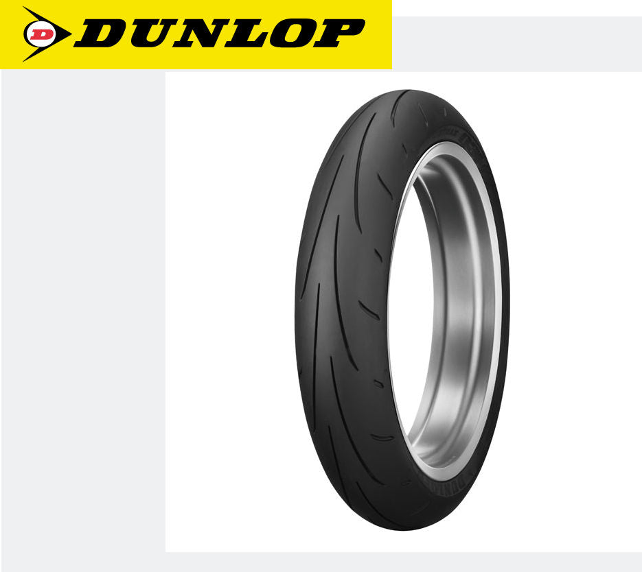 Dunlop Sportmax Q3 Plus Tires