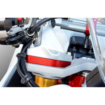 DBK Special Parts (Ducabike) Billet Handlebar Riser Kit for Ducati Supersport / S (2017+)