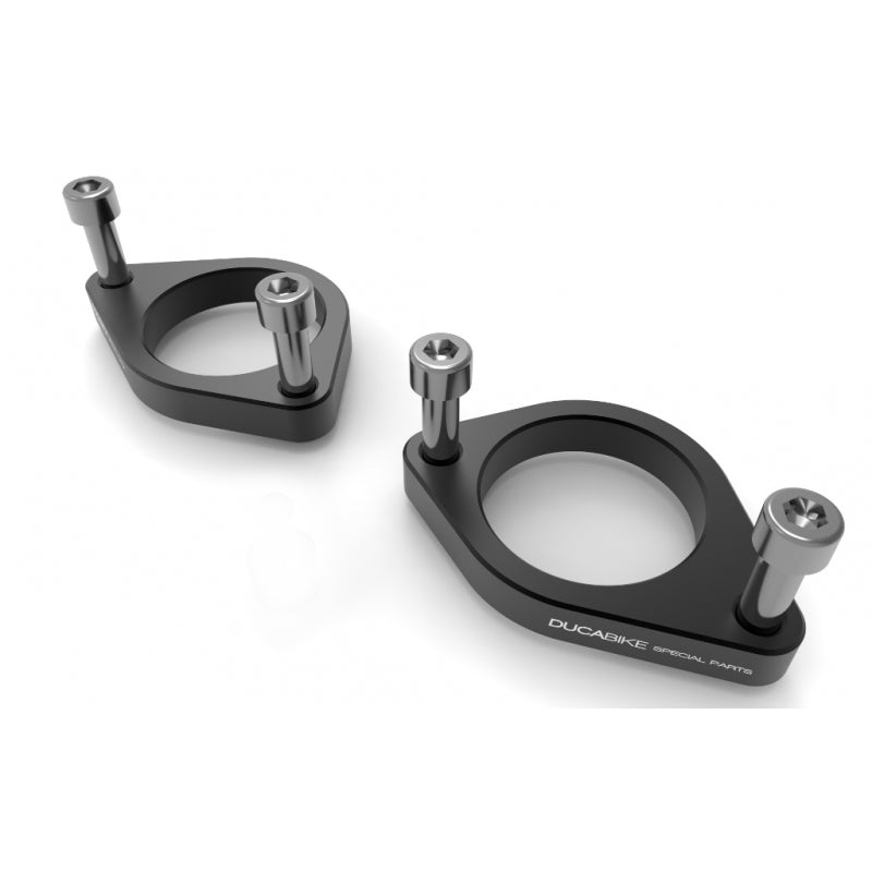 DBK Special Parts (Ducabike) Billet Handlebar Riser Kit for Ducati Supersport / S (2017+)