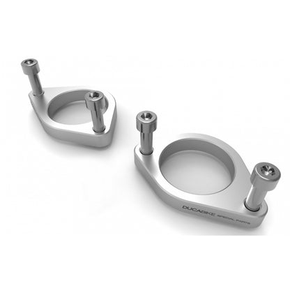 DBK Special Parts (Ducabike) Billet Handlebar Riser Kit for Ducati Supersport / S (2017+)