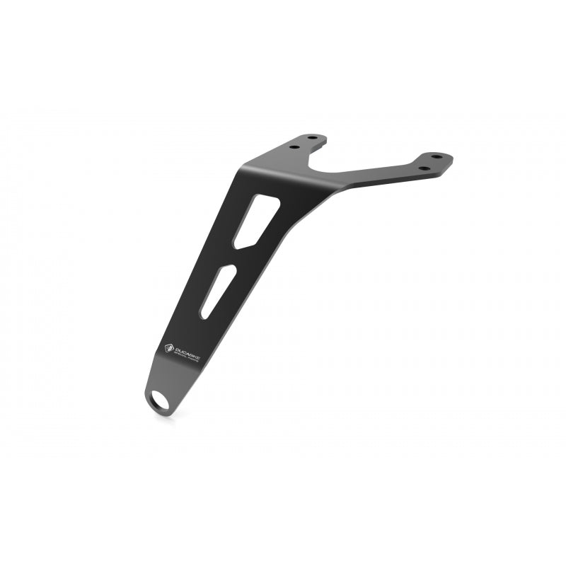 DBK Special Parts (Ducabike) Exhaust Support for Euro Spec Ducati Panigale 959  - Passenger Peg Delete