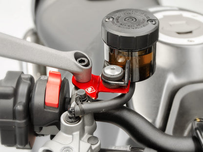 DBK Special Parts (Ducabike) Front Brake Reservoir Bracket for Ducati Monster 1200 / 937 and Streetfighter V4 / V2